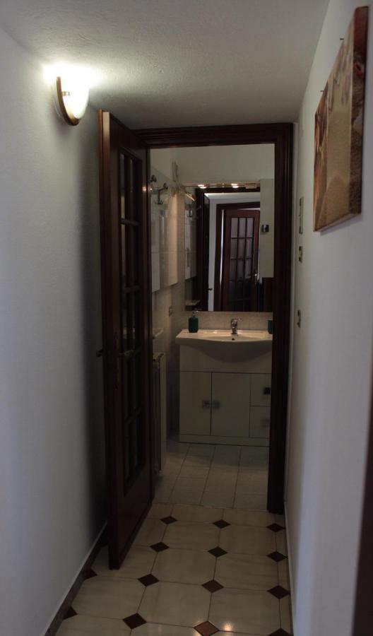 Casa Michele Lägenhet Cogoleto Exteriör bild
